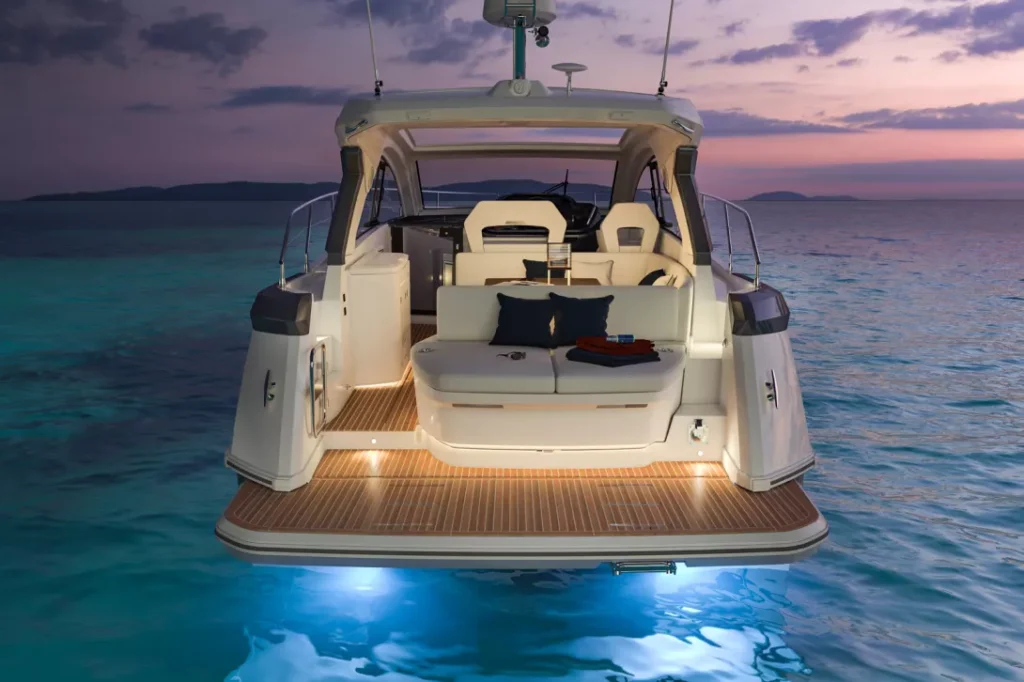 Espíritu lounge Gran Turismo 41