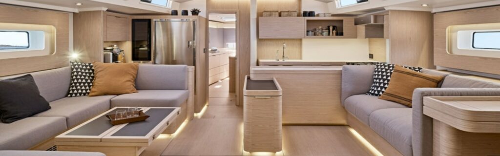 Oceanis Yacht 60 Carousel 1