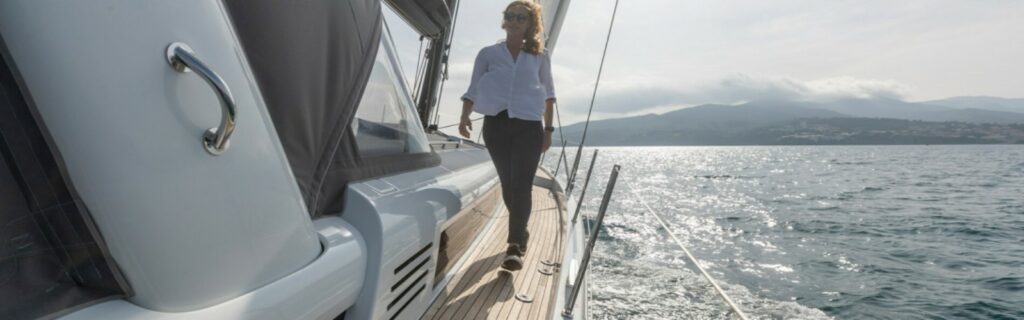 Oceanis Yacht 60 Carousel 2