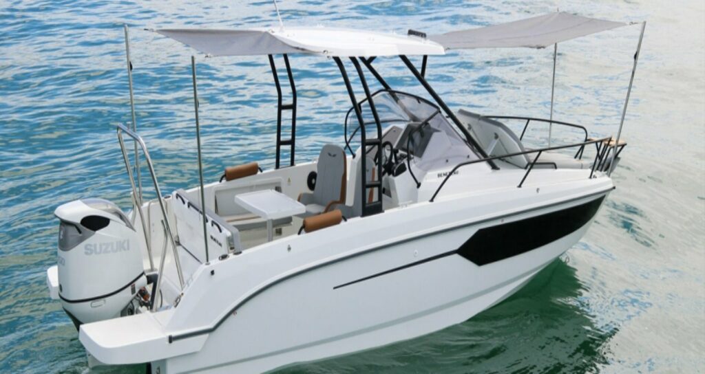 Accesorios Flyer 8 SUNdeck
