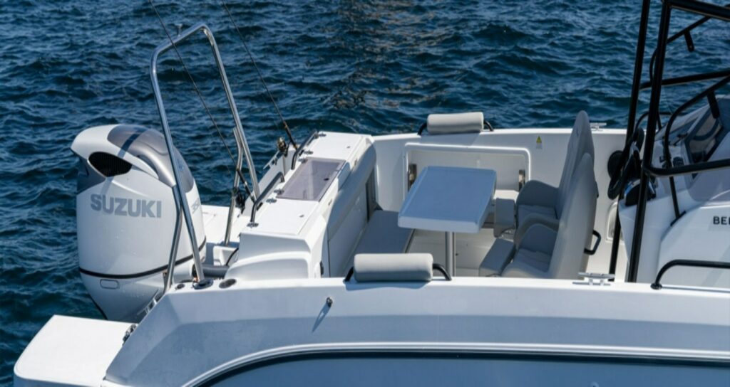 Bañera modular Flyer 8 SPACEdeck