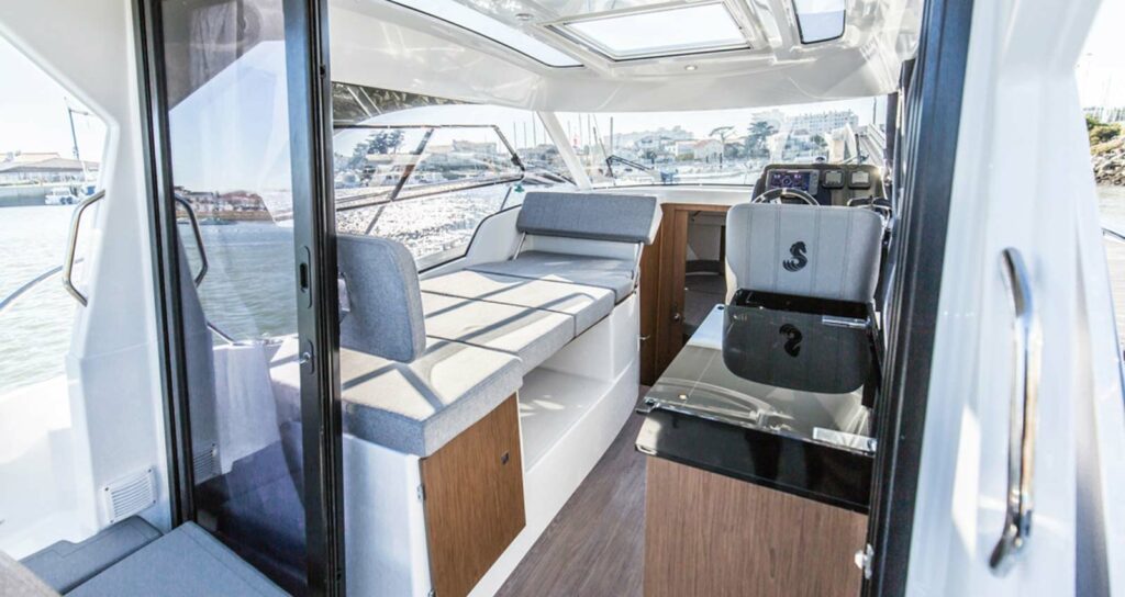 Circulation Antares 9