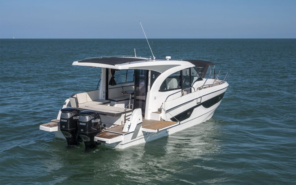 Innovación Antares 11