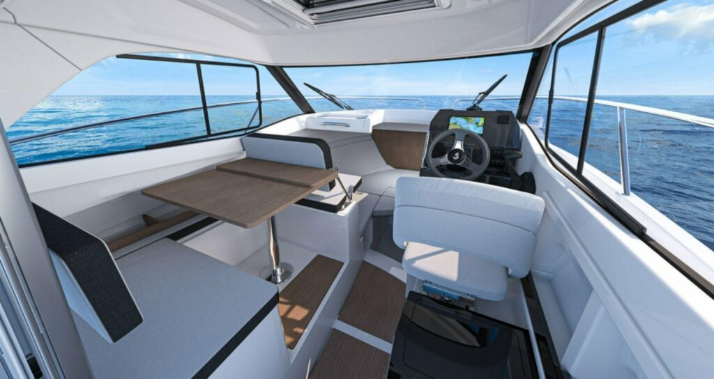 Interior 2 Antares 7