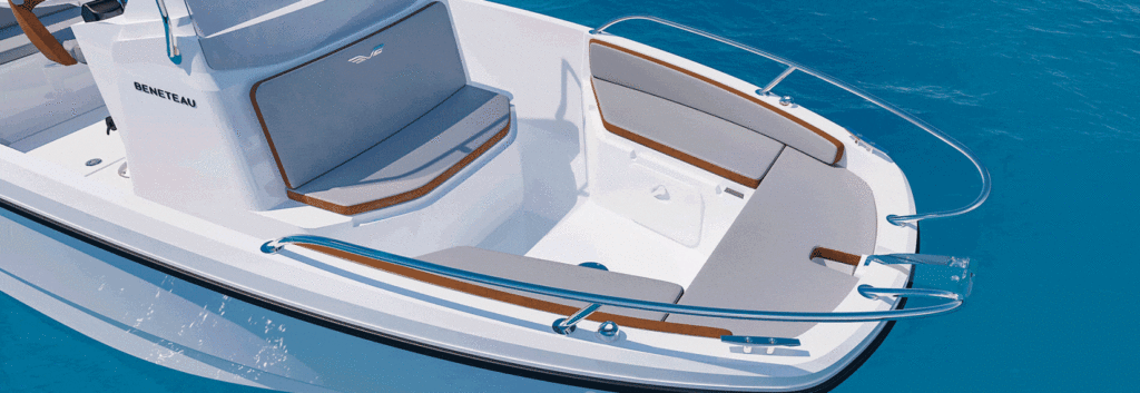 Modularidad Flyer 6 SPACEdeck