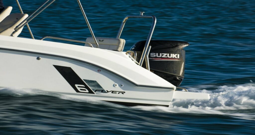 Monitorización Flyer 6 SPACEdeck