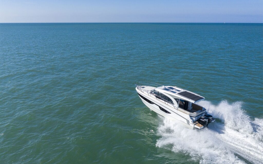 Prestaciones Antares 11