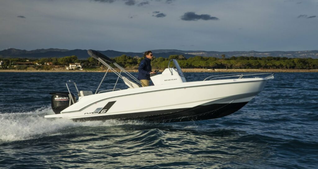 Seguridad Flyer 6 SPACEdeck