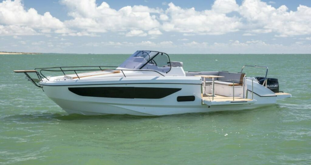 Terraza Flyer 9 SUNdeck